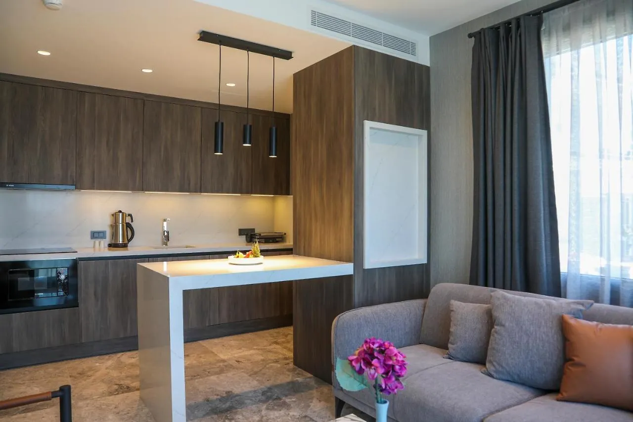 Vava Bodrum Suite Guest house