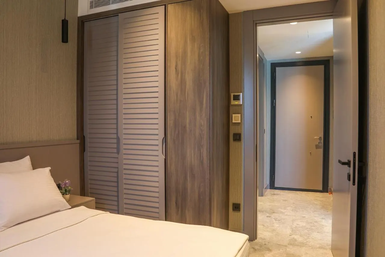 Guest house Vava Bodrum Suite