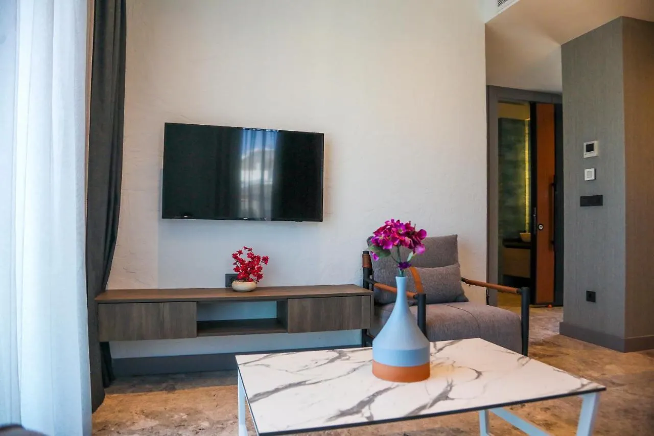 Vava Bodrum Suite